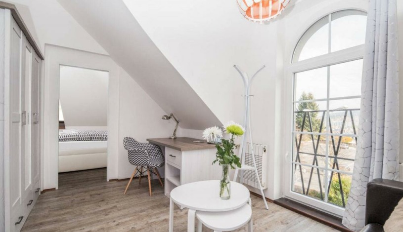 Hotel Na BAŠTĚ Jablonec nad Nisou